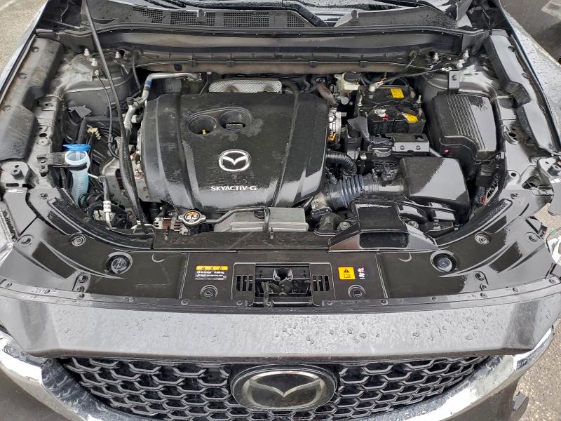 Photo 12 from auction – 2022 MAZDA CX-5 PREMI with VIN JM3KFBDM3N0589916