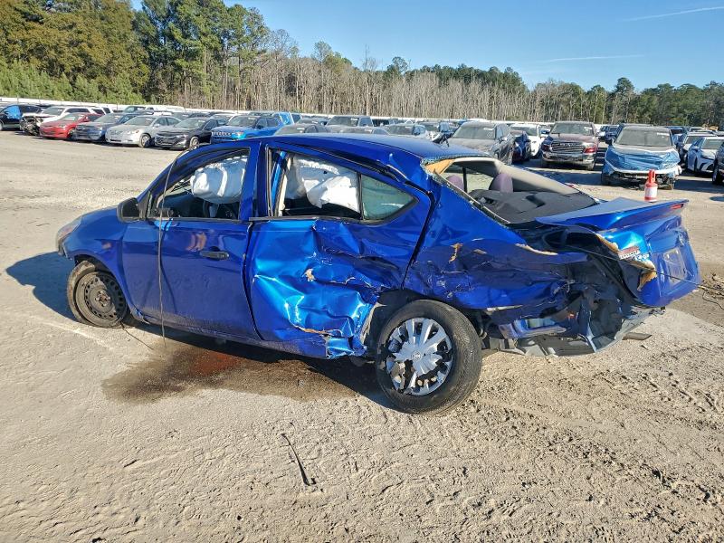 Photo 2 from auction – 2015 NISSAN VERSA S with VIN 3N1CN7AP0FL838322