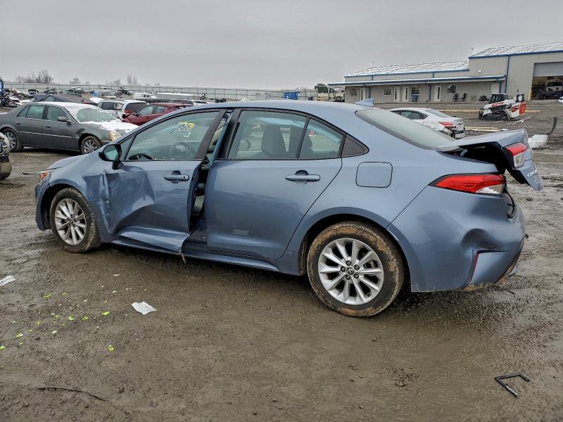 Photo 2 from auction – 2020 TOYOTA COROLLA LE with VIN 5YFVPRAE4LP098041