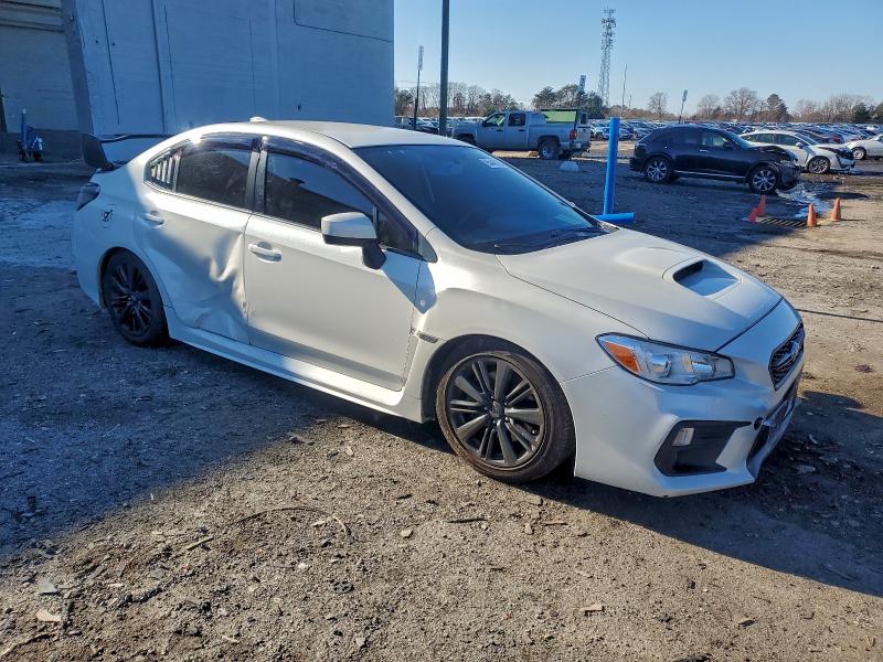Photo 4 from auction – 2019 SUBARU WRX with VIN JF1VA1A65K9807632