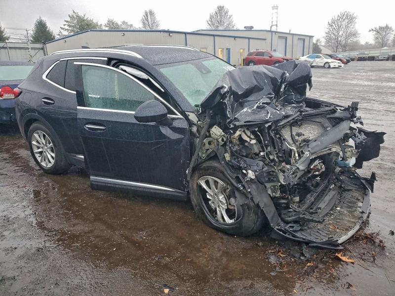 Photo 4 from auction – 2021 BUICK ENVISION P with VIN LRBFZMR43MD194856