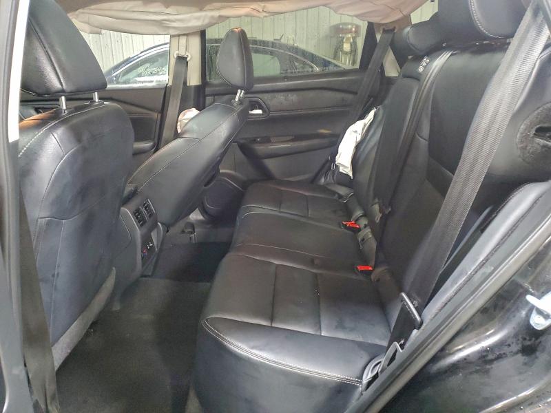 Photo 10 from auction – 2024 NISSAN ROGUE SL with VIN 5N1BT3CB5RC731609