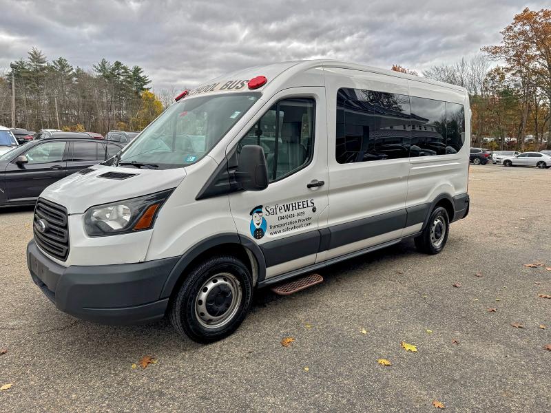 Zdjęcie 2 z aukcji – 2015 FORD TRANSIT T- z VIN 1FTNE2CM7FKA95431