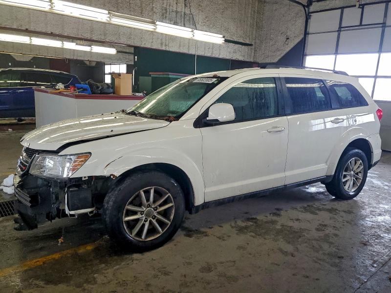 Photo 1 from auction – 2016 DODGE JOURNEY SX with VIN 3C4PDDBG1GT149857