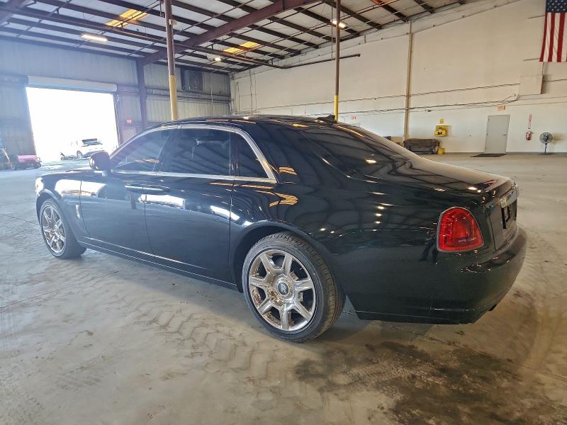 Photo 2 from auction – 2010 ROLLS-ROYCE GHOST with VIN SCA664S5XAUX48569