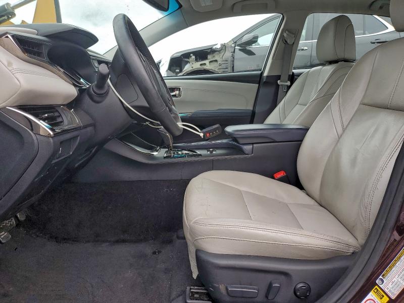 Photo 7 from auction – 2013 TOYOTA AVALON BAS with VIN 4T1BK1EB0DU070787