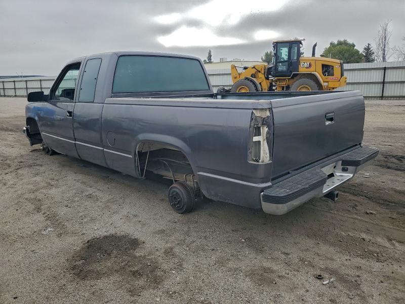 Photo 2 from auction – 1992 CHEVROLET GMT-400 with VIN 2GCEC19K1N1115032