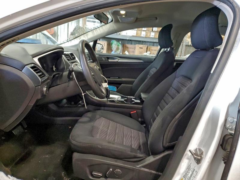 Photo 7 from auction – 2016 FORD FUSION SE with VIN 3FA6P0H7XGR141410