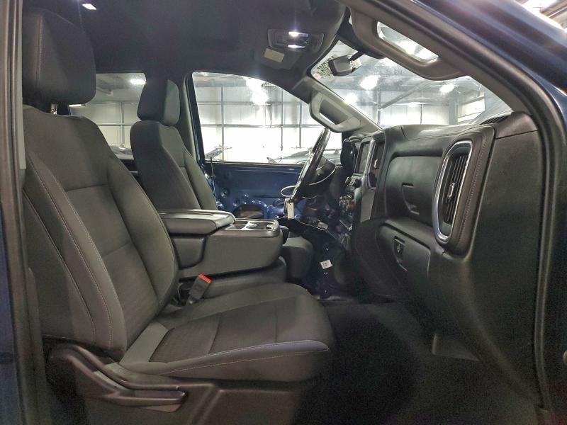 Photo 7 from auction – 2021 CHEVROLET SILVERADO with VIN 1GCRYDED4MZ206197