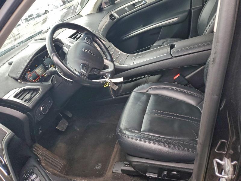 Photo 7 from auction – 2015 LINCOLN MKZ with VIN 3LN6L2J9XFR625231