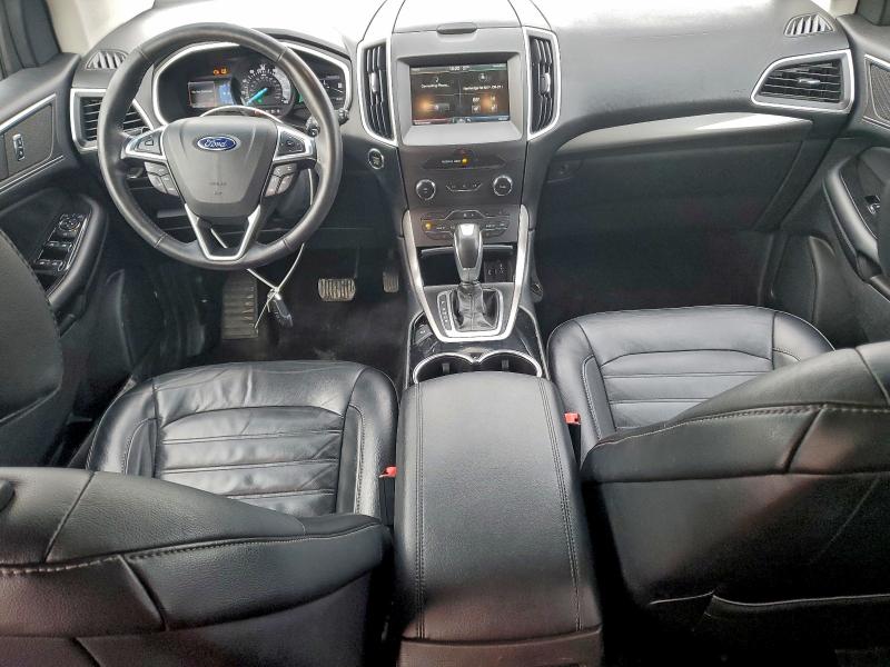 Photo 8 from auction – 2015 FORD EDGE SEL with VIN 2FMTK4J95FBC06347