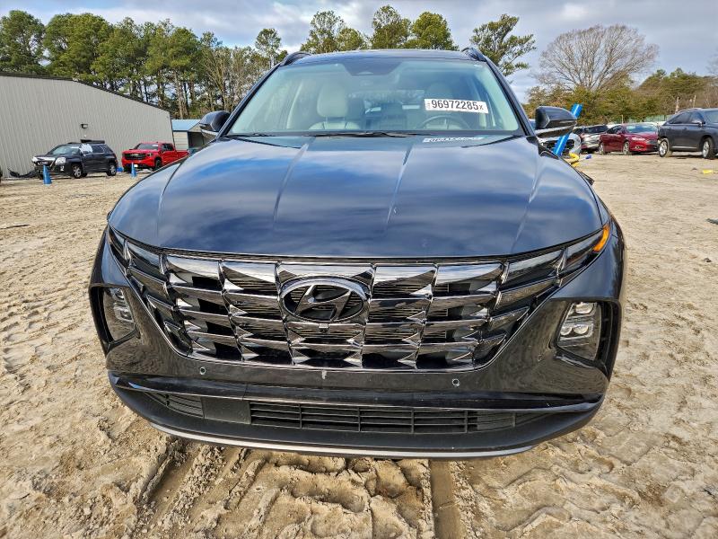 Photo 5 from auction – 2023 HYUNDAI TUCSON LIM with VIN 5NMJECAE9PH163726
