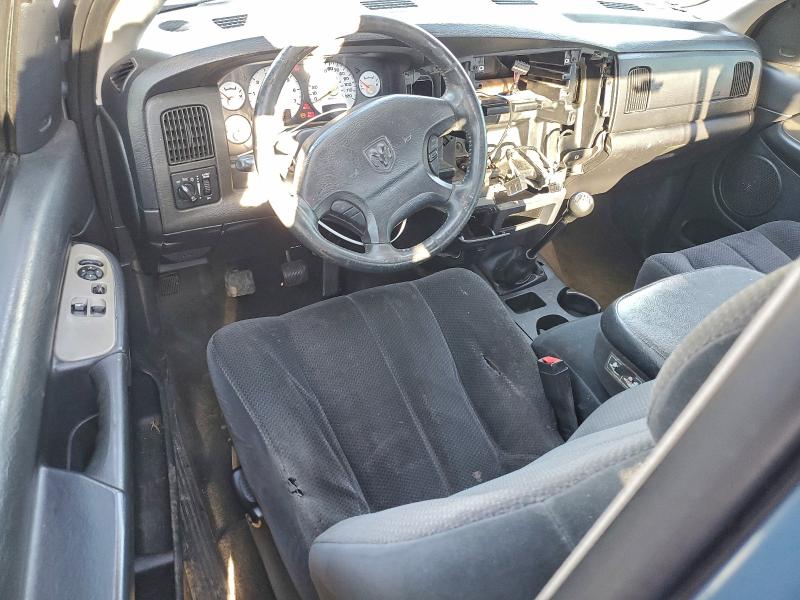 صورة رقم 8 من المزاد - 2002 DODGE RAM 1500 مع VIN 1D7HA16N22J204925