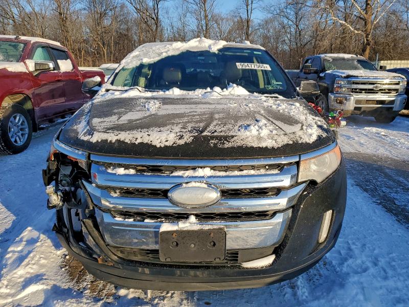 Photo 5 from auction – 2013 FORD EDGE LIMIT with VIN 2FMDK4KC0DBB29110