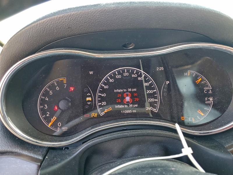 Photo 9 from auction – 2016 JEEP GRAND CHER with VIN 1C4RJEBG2GC307481
