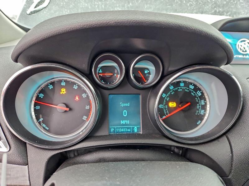 Photo 9 from auction – 2014 BUICK ENCORE PRE with VIN KL4CJDSB2EB630611