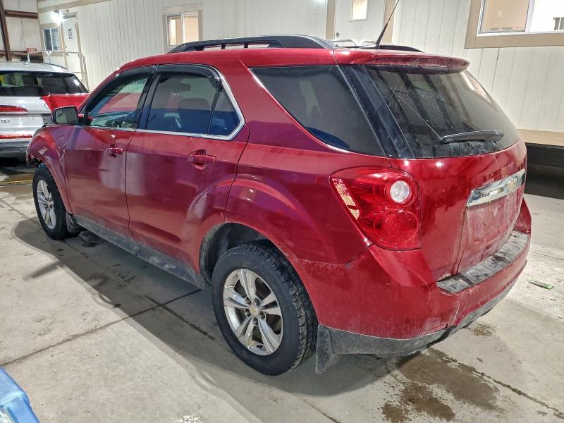 Photo 2 from auction – 2013 CHEVROLET EQUINOX LT with VIN 1GNFLEEK2DZ120724