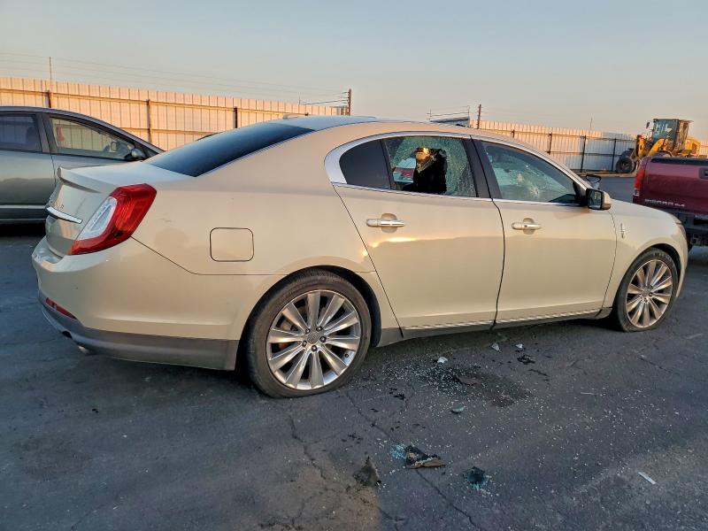 Photo 3 from auction – 2015 LINCOLN MKS with VIN 1LNHL9FT1FG606984