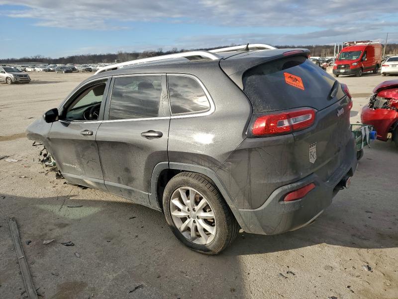 Photo 2 from auction – 2015 JEEP CHEROKEE L with VIN 1C4PJLDB2FW657462