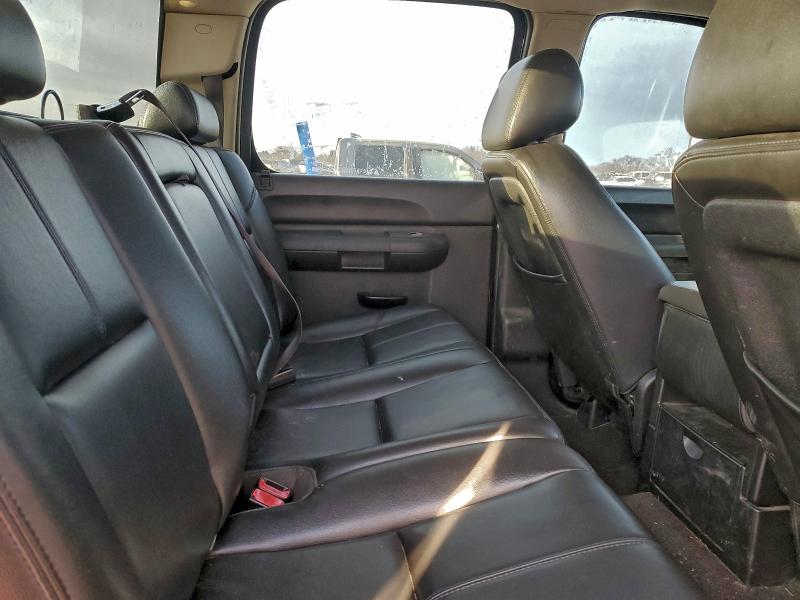 Photo 10 from auction – 2012 CHEVROLET SILVERADO with VIN 1GCPKSE79CF119404