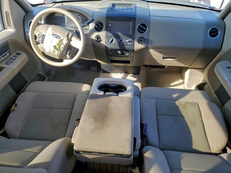 Photo 8 from auction – 2004 FORD F150 SUPER with VIN 1FTRW12W94KD53229