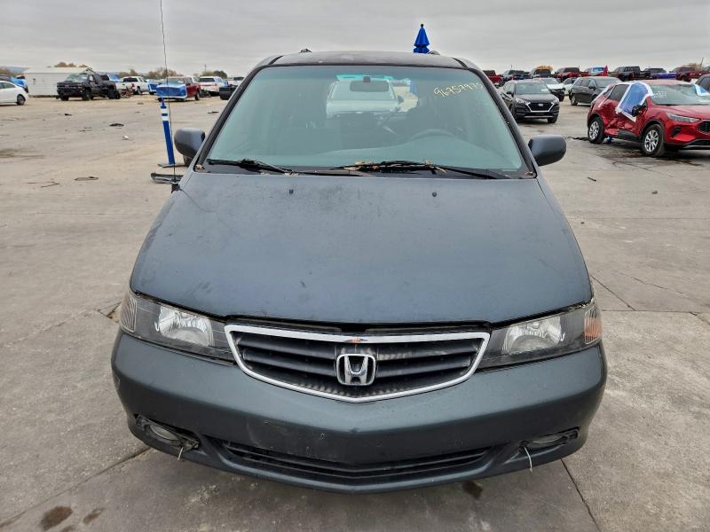 Photo 5 from auction – 2003 HONDA ODYSSEY EX with VIN 5FNRL18643B089848