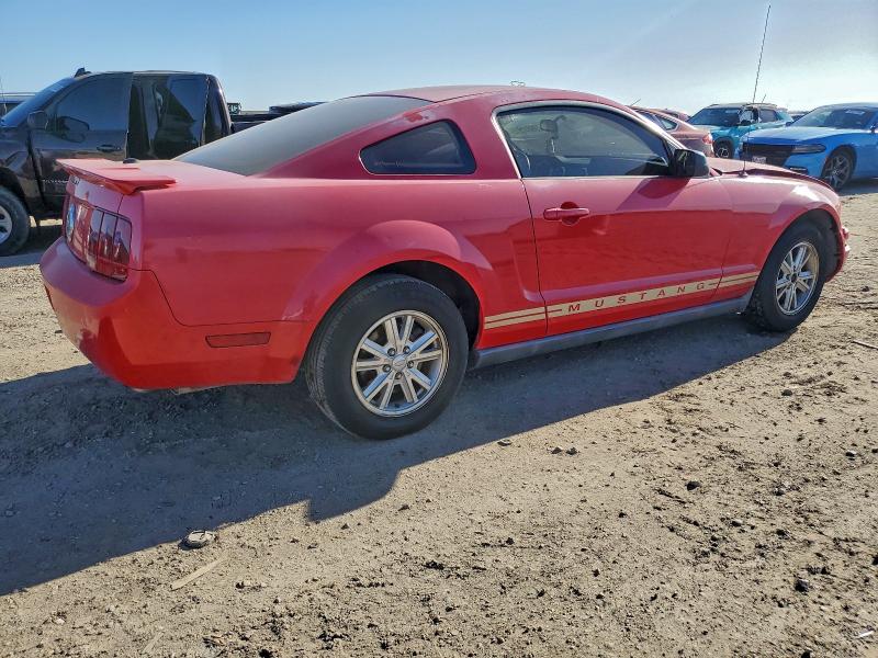 Photo 3 from auction – 2007 FORD MUSTANG with VIN 1ZVFT80N275308938