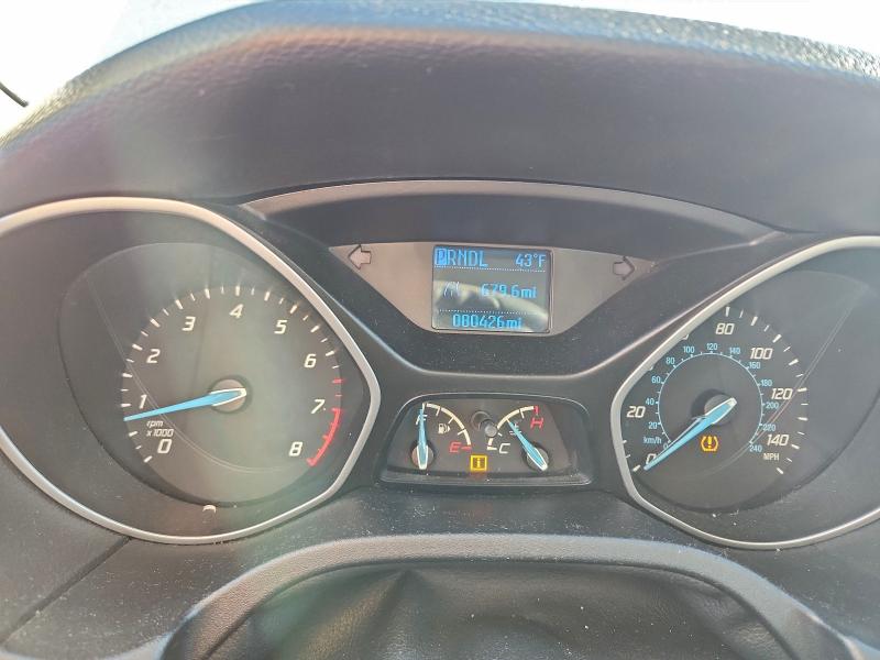 Photo 9 from auction – 2014 FORD FOCUS S with VIN 1FADP3E24EL112580