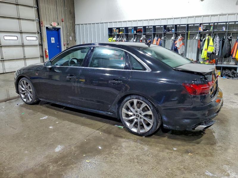 Photo 2 from auction – 2023 AUDI A4 PREMIUM with VIN WAUEAAF47PN000932