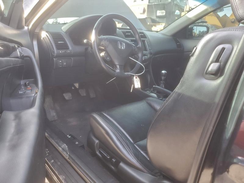 Photo 8 from auction – 2007 HONDA ACCORD with VIN 1HGCM817X7A007684