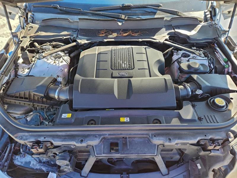 Photo 12 from auction – 2017 LAND ROVER RANGE ROVE with VIN SALGV5FE4HA361259