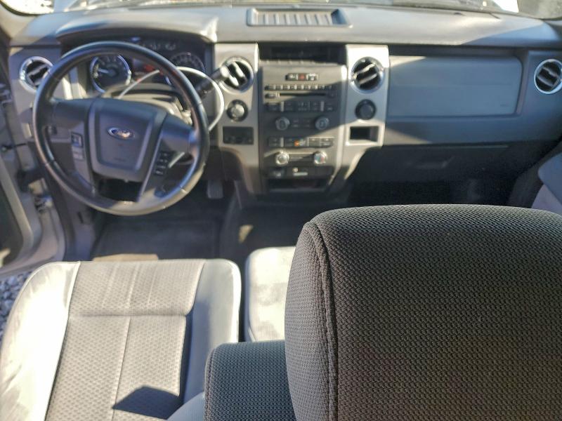 Photo 8 from auction – 2011 FORD F150 SUPER with VIN 1FTFW1EF6BFC51343