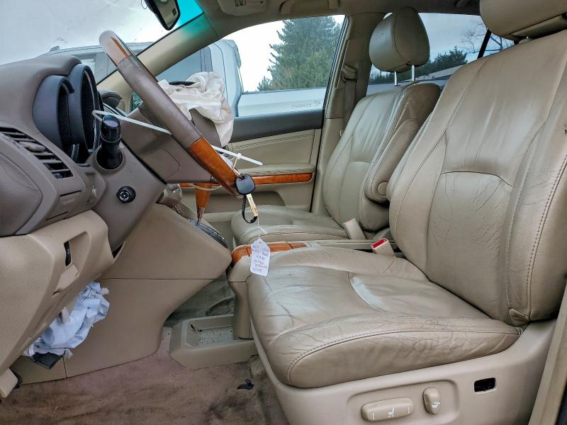 Photo 7 from auction – 2007 LEXUS RX 350 with VIN 2T2HK31U87C037261