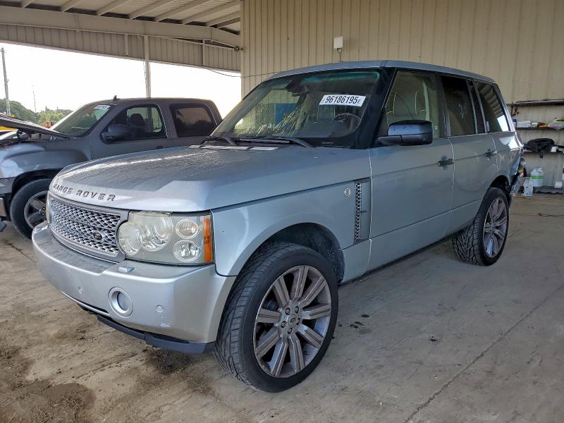 LAND ROVER RANGE ROVE 2008 con VIN SALMF154X8A266125 - Foto de la subasta