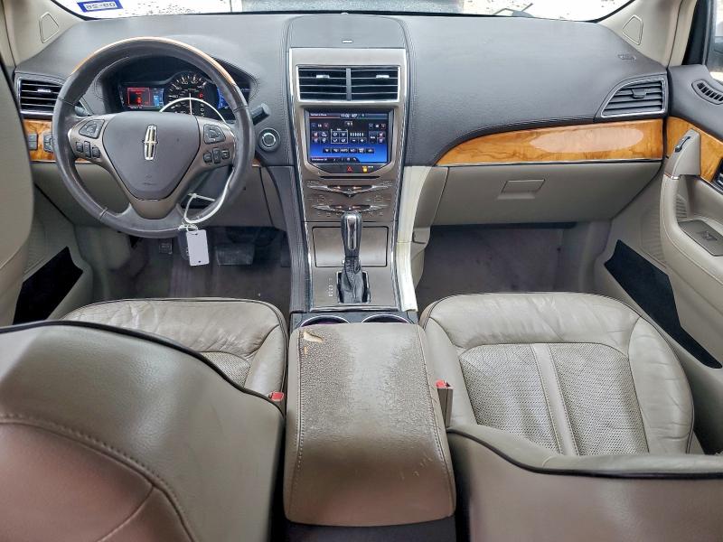 Photo 8 from auction – 2013 LINCOLN MKX with VIN 2LMDJ6JK3DBL38045