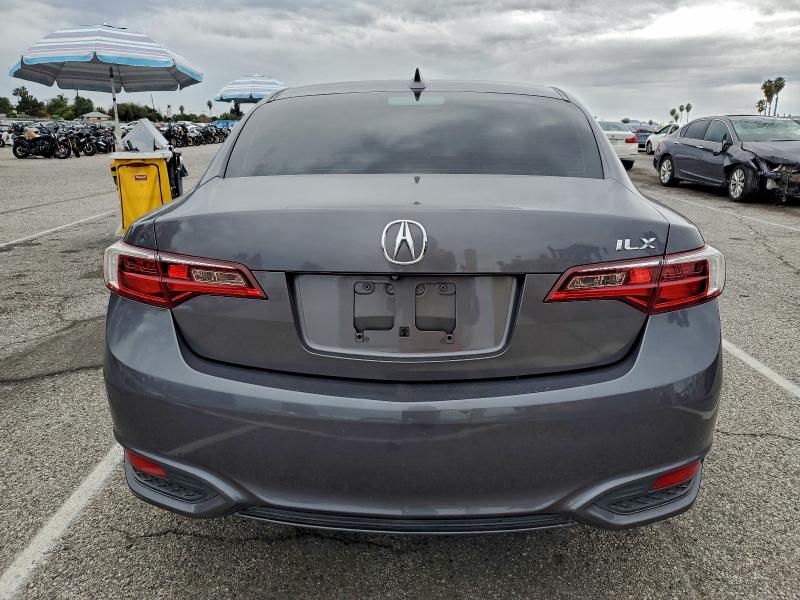 Photo 6 from auction – 2017 ACURA ILX PREMIU with VIN 19UDE2F70HA004320