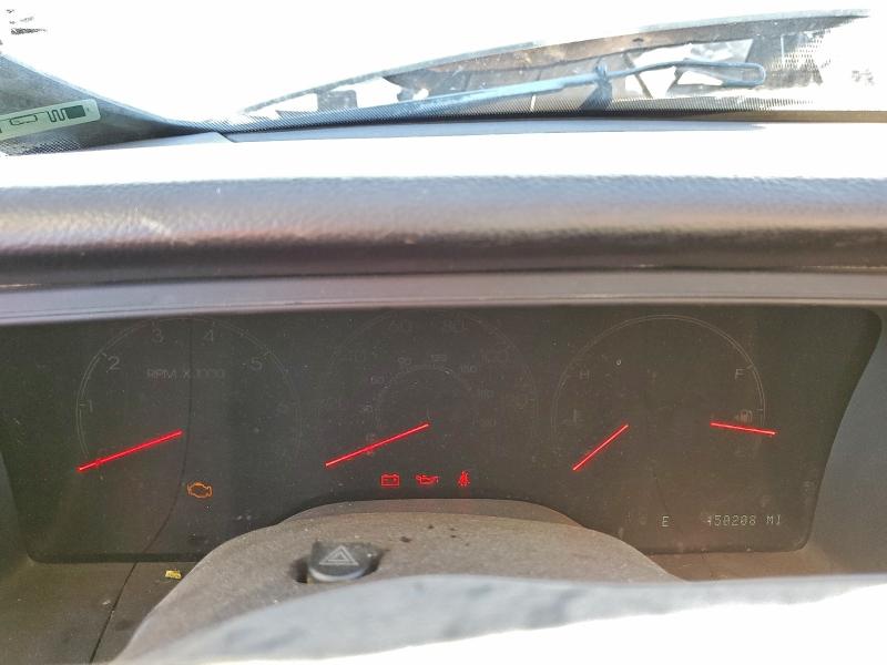 Photo 9 from auction – 2003 LINCOLN NAVIGATOR with VIN 5LMFU27R33LJ45172