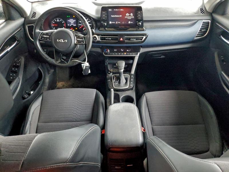 Photo 8 from auction – 2023 KIA SELTOS S with VIN KNDEUCAA7P7447767