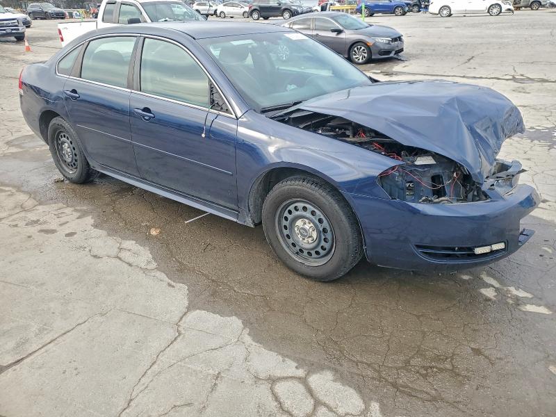 Photo 4 from auction – 2012 CHEVROLET IMPALA LS with VIN 2G1WF5E3XC1292136