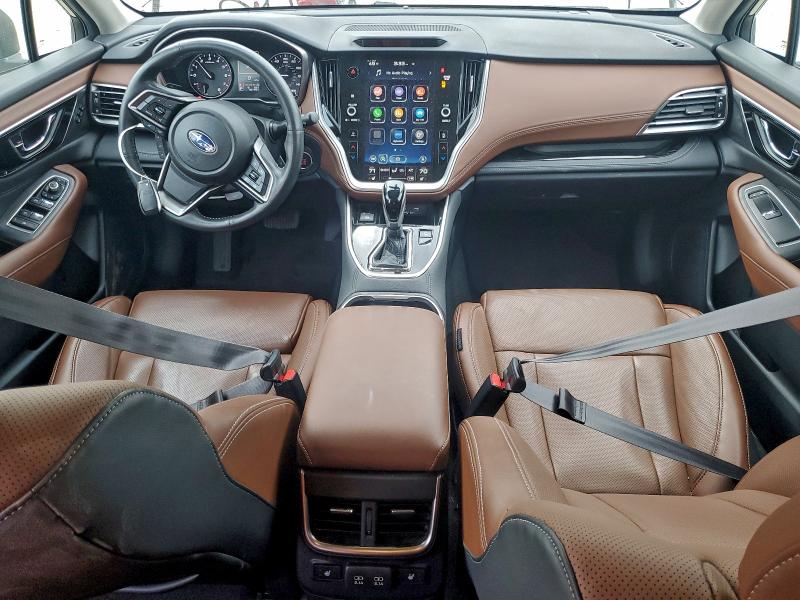 Photo 8 from auction – 2021 SUBARU OUTBACK TO with VIN 4S4BTGPD5M3204598