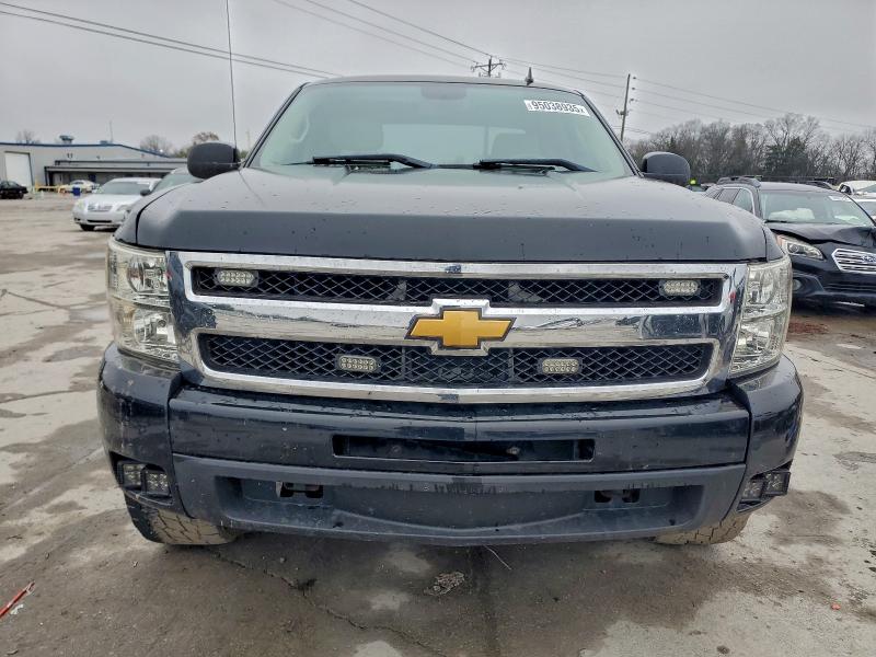 Photo 5 from auction – 2010 CHEVROLET SILVERADO with VIN 1GCSKTE37AZ110838
