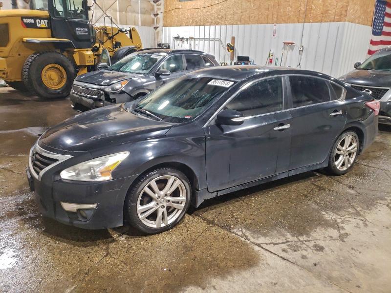 NISSAN ALTIMA 3.5 2013 with VIN 1N4BL3AP6DC291501 - Photo from auction