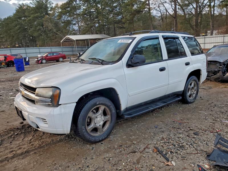 Photo 1 from auction – 2006 CHEVROLET TRAILBLAZE with VIN 1GNDS13S362354243