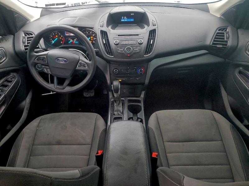 Photo 8 from auction – 2018 FORD ESCAPE S with VIN 1FMCU0F72JUC77583