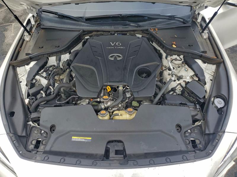 Photo 11 from auction – 2021 INFINITI Q50 SENSOR with VIN JN1EV7CP0MM701440