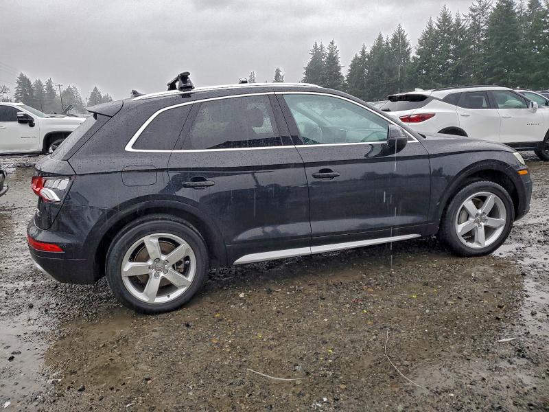 Photo 3 from auction – 2018 AUDI Q5 PREMIUM with VIN WA1BNAFY8J2012278