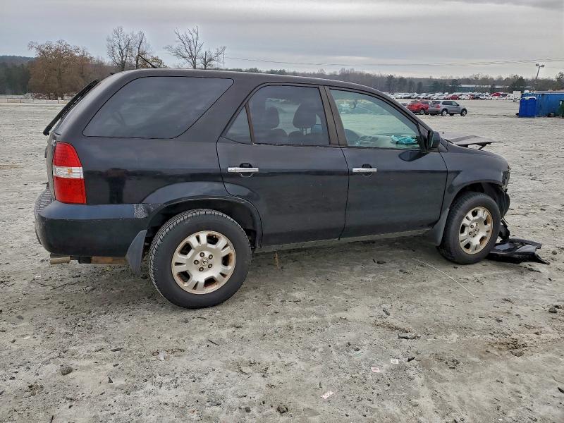 Zdjęcie 3 z aukcji – 2002 ACURA MDX z VIN 2HNYD18242H547719