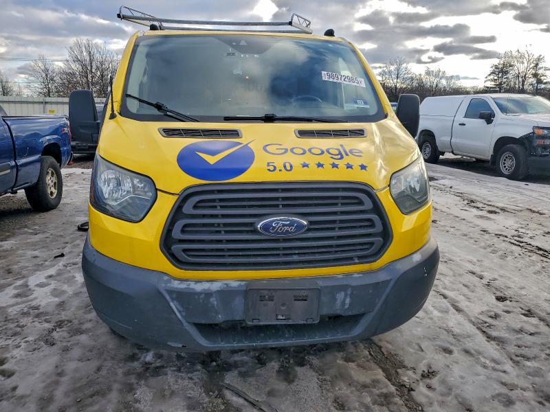 Photo 5 from auction – 2016 FORD TRANSIT T- with VIN 1FTYE1ZM3GKB18302
