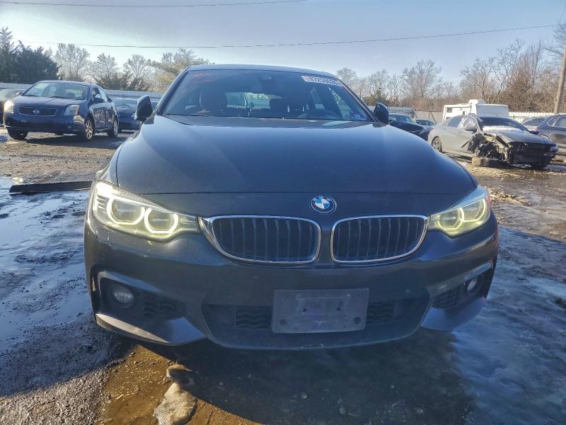 Photo 5 from auction – 2017 BMW 440XI GRAN with VIN WBA4E5C55HG189512