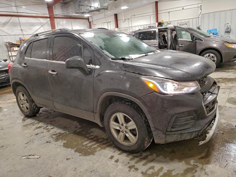 Photo 4 from auction – 2017 CHEVROLET TRAX 1LT with VIN 3GNCJPSB2HL264800